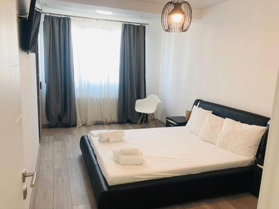 Dxn Luxury Apartment 4 Năvodari المظهر الخارجي الصورة