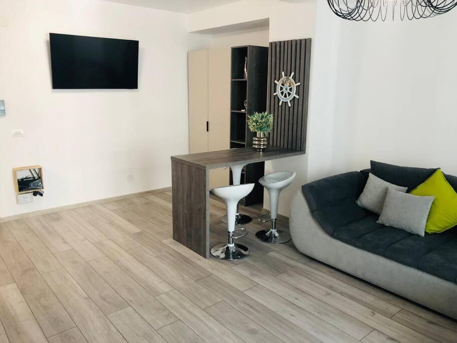 Dxn Luxury Apartment 4 Năvodari المظهر الخارجي الصورة