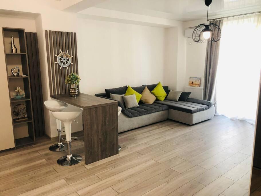 Dxn Luxury Apartment 4 Năvodari المظهر الخارجي الصورة